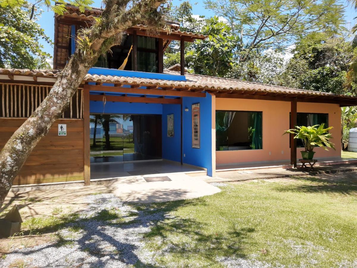Canto Caicara Hostel Parati Exterior foto